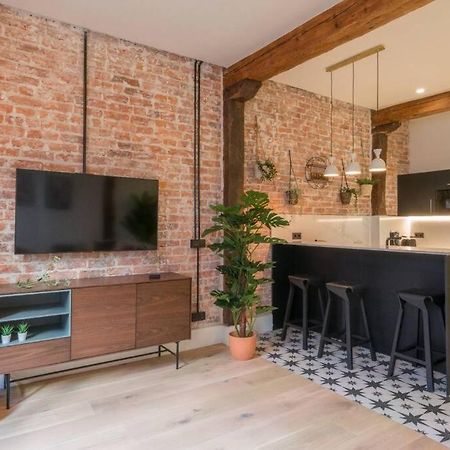 Rustic Bilbao Apartment Exterior photo